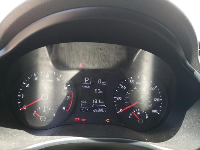 Photo 8 from auction – 2020 KIA RIO LX with VIN 3KPA24AD2LE260564