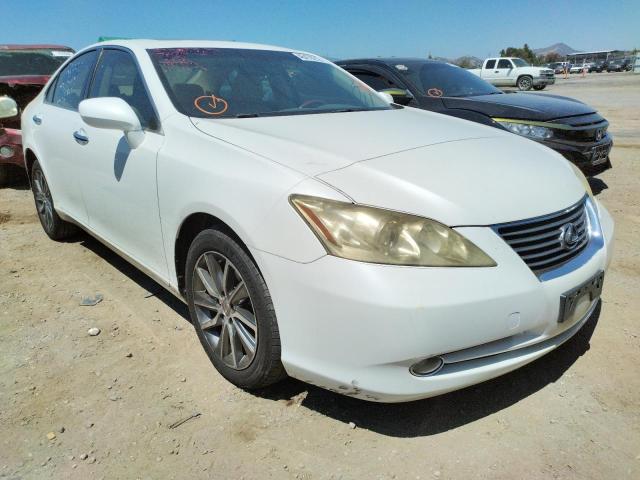 Photo 4 from auction – 2008 LEXUS ES 350 with VIN JTHBJ46G282266572