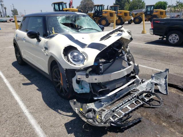 MINI COOPER S 2020 with VIN WMWXR5C03L2L53366 - Photo from auction