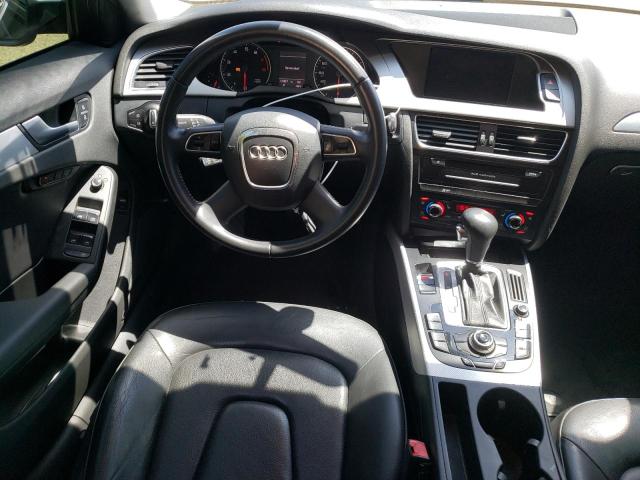 Photo 9 from auction – 2012 AUDI A4 PREMIUM with VIN WAUEFAFL6CA118593
