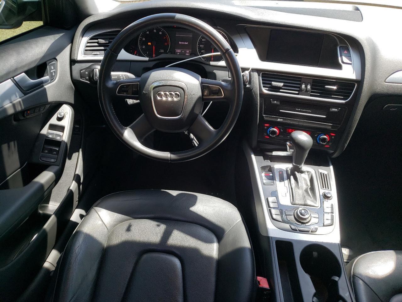 Photo 19 from auction – 2012 AUDI A4 PREMIUM with VIN WAUEFAFL6CA118593
