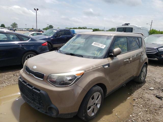 Photo 2 from auction – 2014 KIA SOUL with VIN KNDJN2A21E7047294