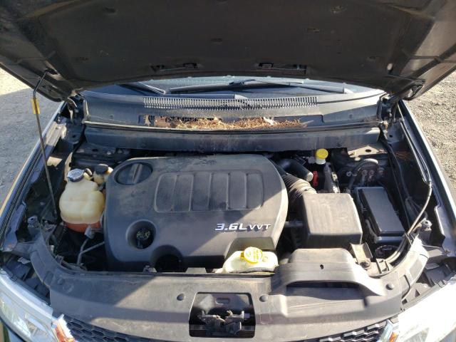 Photo 2 from auction – 2012 DODGE JOURNEY SX with VIN 3C4PDCBG7CT159412