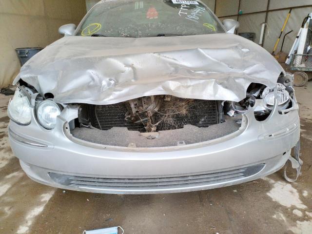Photo 10 from auction – 2007 BUICK LACROSSE C with VIN 2G4WC582171189448