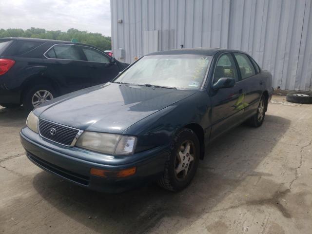 Photo 2 from auction – 1997 TOYOTA AVALON XL with VIN 4T1BF12BXVU136014