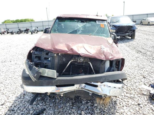 Photo 7 from auction – 2003 CHEVROLET SILVERADO with VIN 1GCHC29183E157414