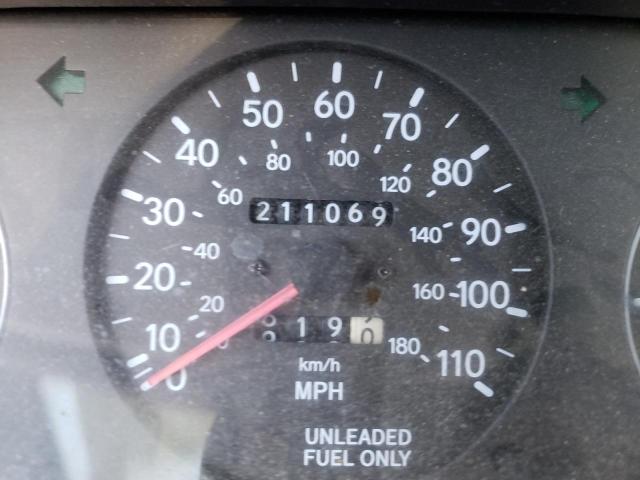 Photo 8 from auction – 1995 TOYOTA COROLLA LE with VIN 2T1AE09B6SC117360