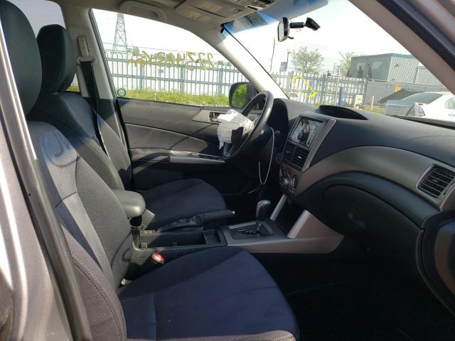Photo 5 from auction – 2010 SUBARU FORESTER 2 with VIN JF2SH6CC0AH900993