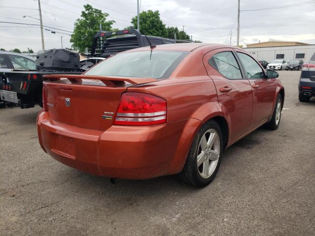 Photo 4 from auction – 2008 DODGE AVENGER SX with VIN 1B3LC56R18N128027