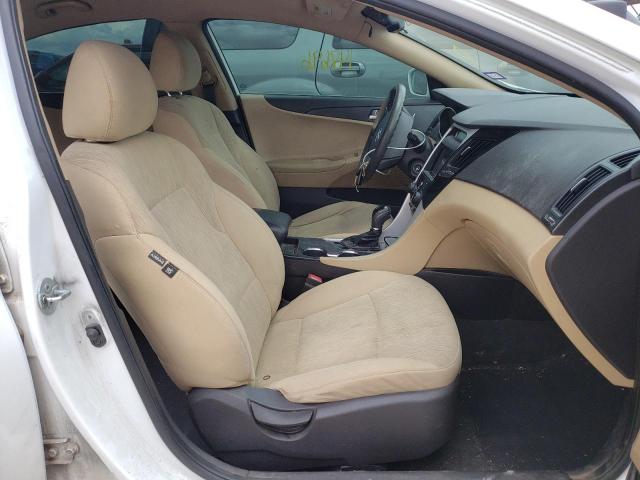 Photo 5 from auction – 2012 HYUNDAI SONATA GLS with VIN 5NPEB4ACXCH403149
