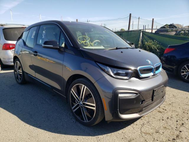 BMW I3 BEV 2019 with VIN WBY8P2C58K7D28733 - Photo from auction