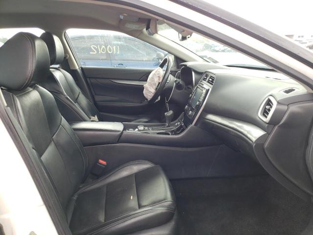 Photo 5 from auction – 2018 NISSAN MAXIMA 3.5 with VIN 1N4AA6AP9JC378954