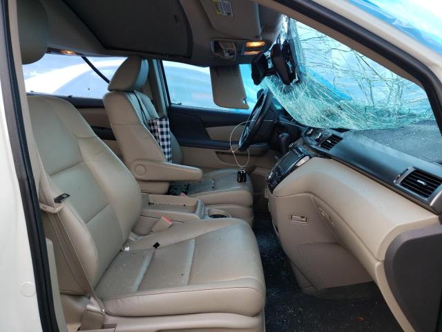 Photo 5 from auction – 2015 HONDA ODYSSEY EX with VIN 5FNRL5H62FB016683