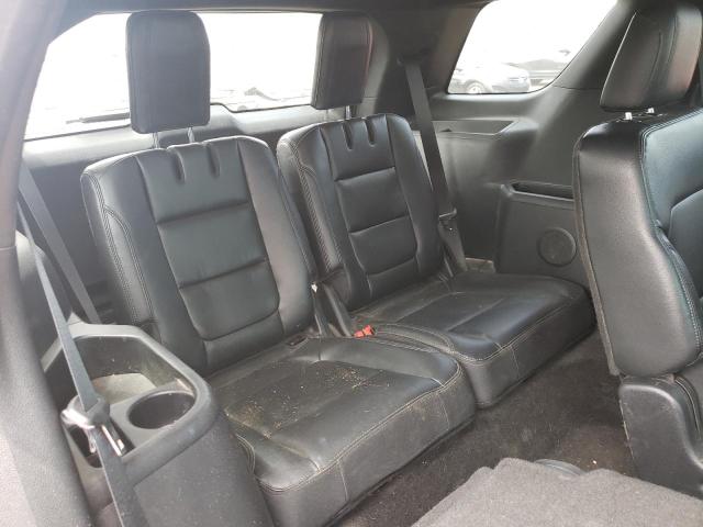 Photo 9 from auction – 2016 FORD EXPLORER X with VIN 1FM5K8D83GGA01171