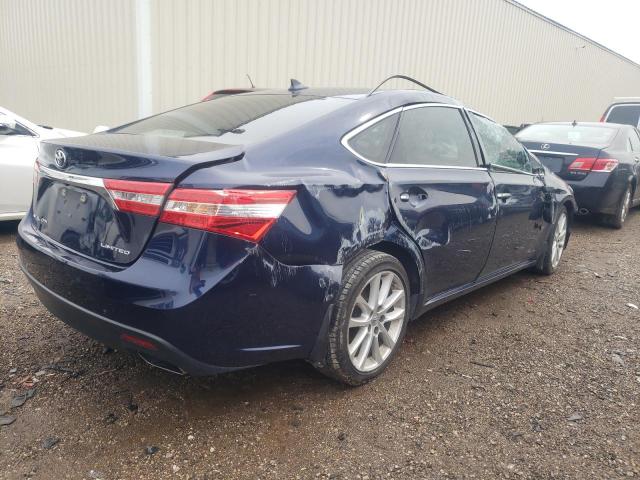 Photo 4 from auction – 2013 TOYOTA AVALON BAS with VIN 4T1BK1EB4DU043009