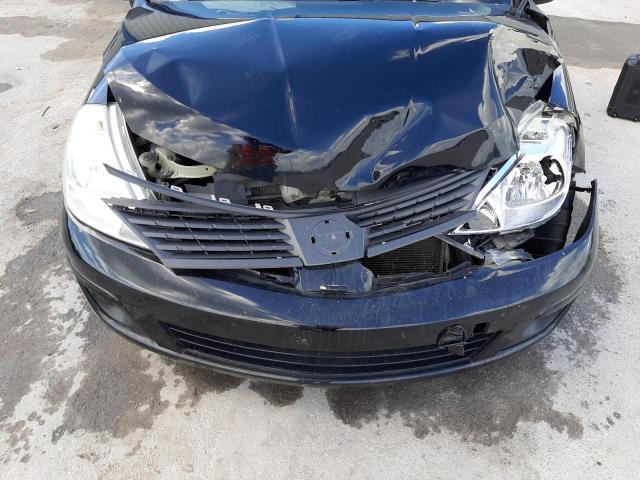 Photo 7 from auction – 2010 NISSAN VERSA S with VIN 3N1CC1AP5AL465144