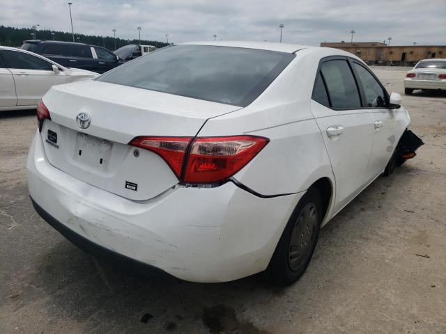 Photo 4 from auction – 2017 TOYOTA COROLLA L with VIN 5YFBURHE5HP733888