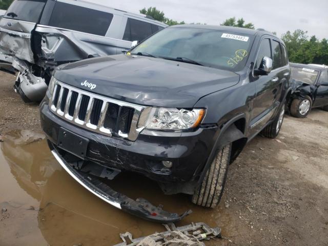 Photo 9 from auction – 2013 JEEP GRAND CHER with VIN 1C4RJFBG8DC644061