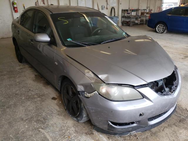 Фото 1 с аукциона – 2005 MAZDA 3 I с VIN JM1BK12F651274962