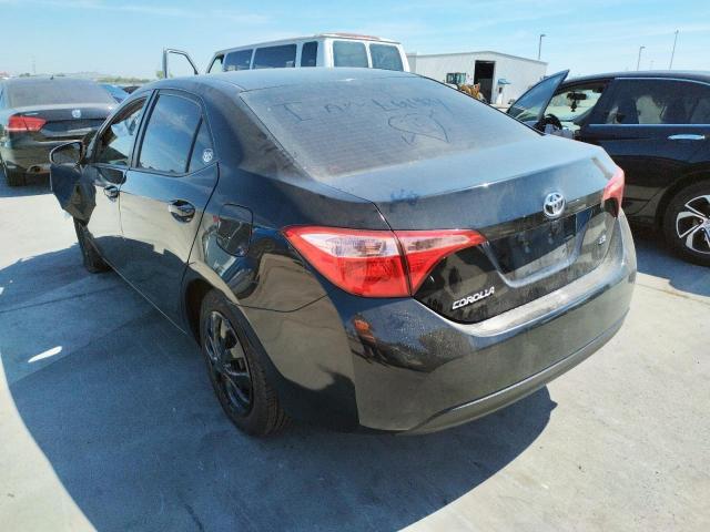 Photo 3 from auction – 2017 TOYOTA COROLLA L with VIN 5YFBURHE3HP681208