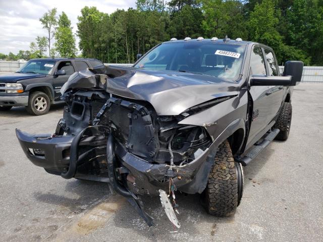 Photo 2 from auction – 2017 RAM 2500 LARAM with VIN 3C6UR5FL5HG716302