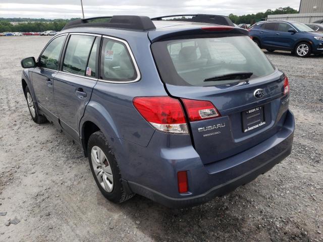 Photo 3 from auction – 2013 SUBARU FORESTER with VIN 4S4BRCAC3D3240748