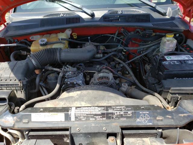 Photo 7 from auction – 2004 JEEP LIBERTY SP with VIN 1J4GL48K34W202444