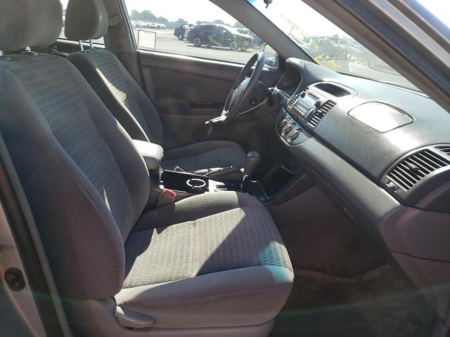 Photo 5 from auction – 2005 TOYOTA CAMRY LE with VIN 4T1BE32K95U956339