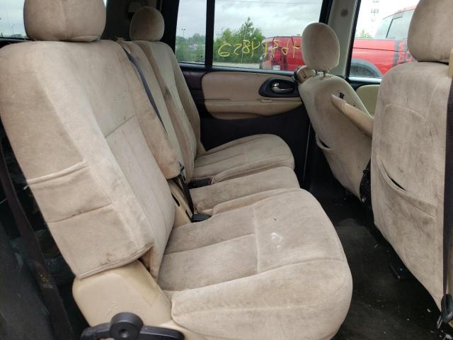 Photo 6 from auction – 2005 CHEVROLET TRAILBLAZE with VIN 1GNET16M256132900