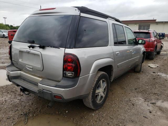 Photo 4 from auction – 2005 CHEVROLET TRAILBLAZE with VIN 1GNET16M256132900
