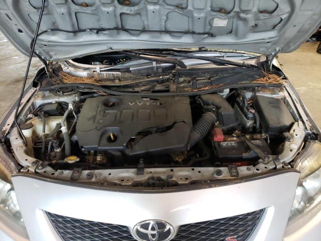 Photo 7 from auction – 2010 TOYOTA COROLLA BA with VIN 2T1BU4EE6AC225331