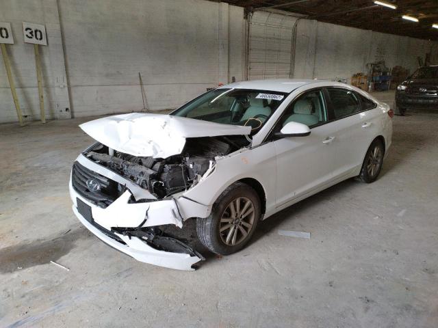 Photo 2 from auction – 2016 HYUNDAI SONATA SE with VIN 5NPE24AF0GH386006
