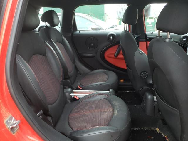 Photo 6 from auction – 2012 MINI COOPER S C with VIN WMWZC5C52CWL56905