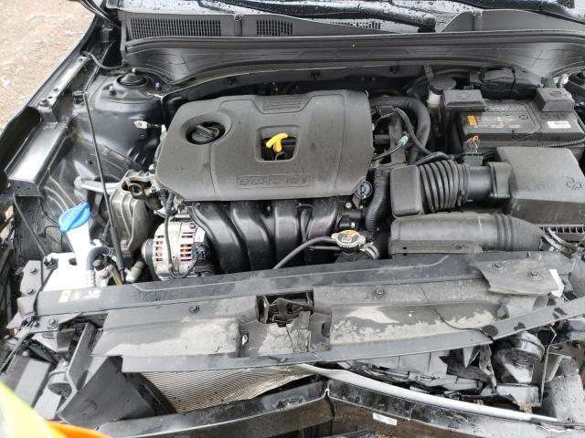 Photo 7 from auction – 2021 KIA FORTE FE with VIN 3KPF24AD2ME332967