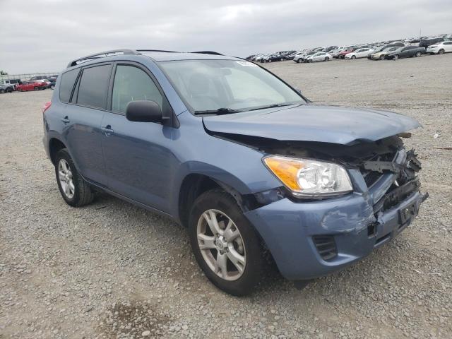 TOYOTA RAV4 2012 with VIN 2T3ZF4DV8CW153146 - Photo from auction