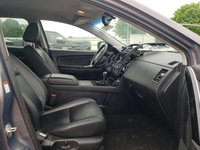 Photo 5 from auction – 2008 MAZDA CX-9 with VIN JM3TB28A880147489