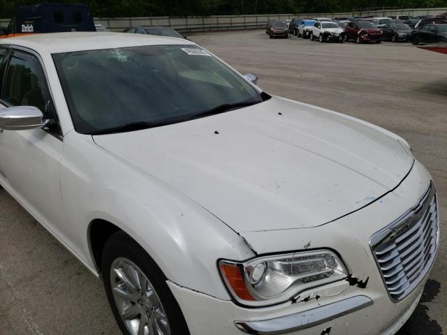 Photo 9 from auction – 2011 CHRYSLER 300 LIMITE with VIN 2C3CA5CG6BH564741