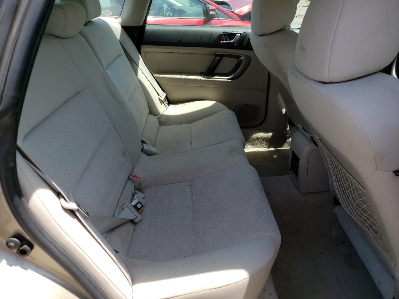 Photo 6 from auction – 2008 SUBARU OUTBACK 2. with VIN 4S4BP61C687340784