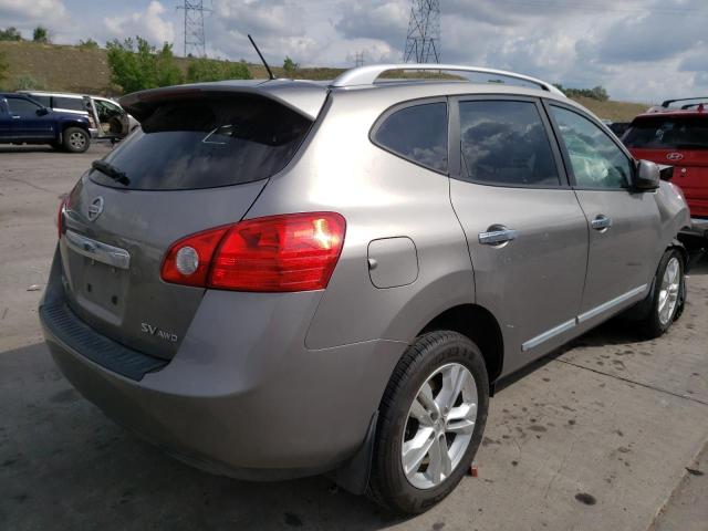Photo 4 from auction – 2013 NISSAN ROGUE S with VIN JN8AS5MVXDW123717