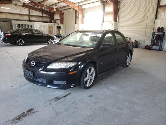 Photo 2 from auction – 2005 MAZDA 6 S with VIN 1YVHP80D755M54668
