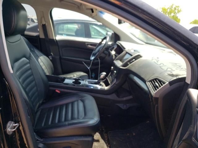 Photo 5 from auction – 2016 FORD EDGE SEL with VIN 2FMPK4J93GBB71844