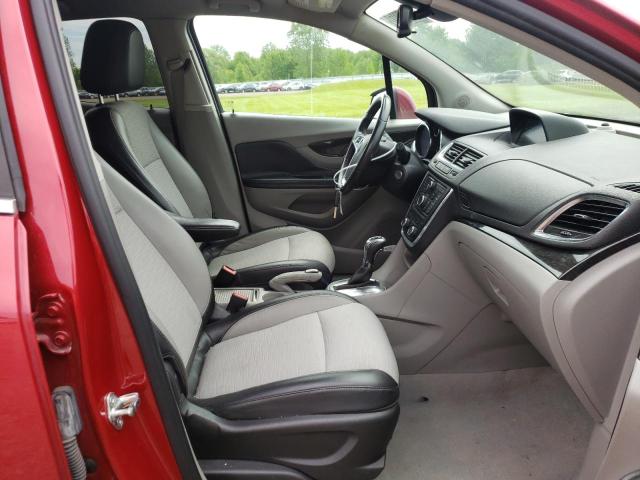 Photo 5 from auction – 2016 BUICK ENCORE with VIN KL4CJESB0GB720932