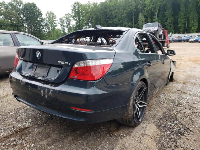Photo 4 from auction – 2010 BMW 528 XI with VIN WBANV1C54AC388965