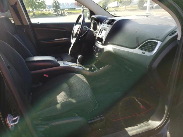 Photo 8 from auction – 2012 DODGE JOURNEY SX with VIN 3C4PDCBG7CT159412