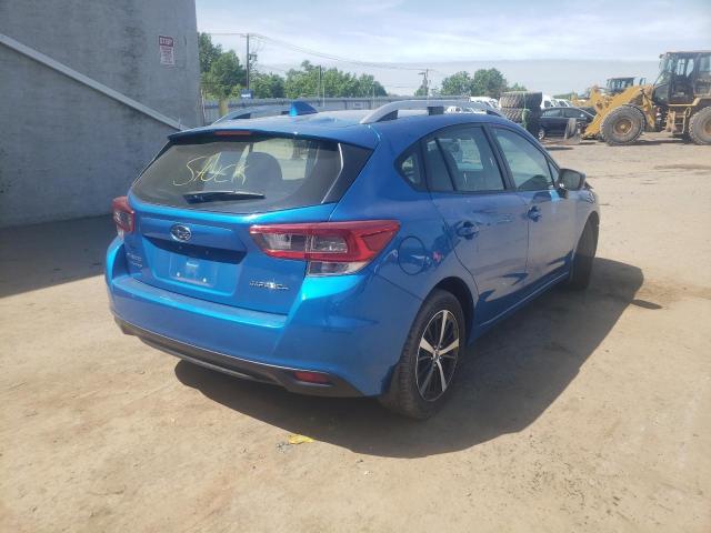 Photo 4 from auction – 2020 SUBARU IMPREZA PR with VIN 4S3GTAV69L3728282