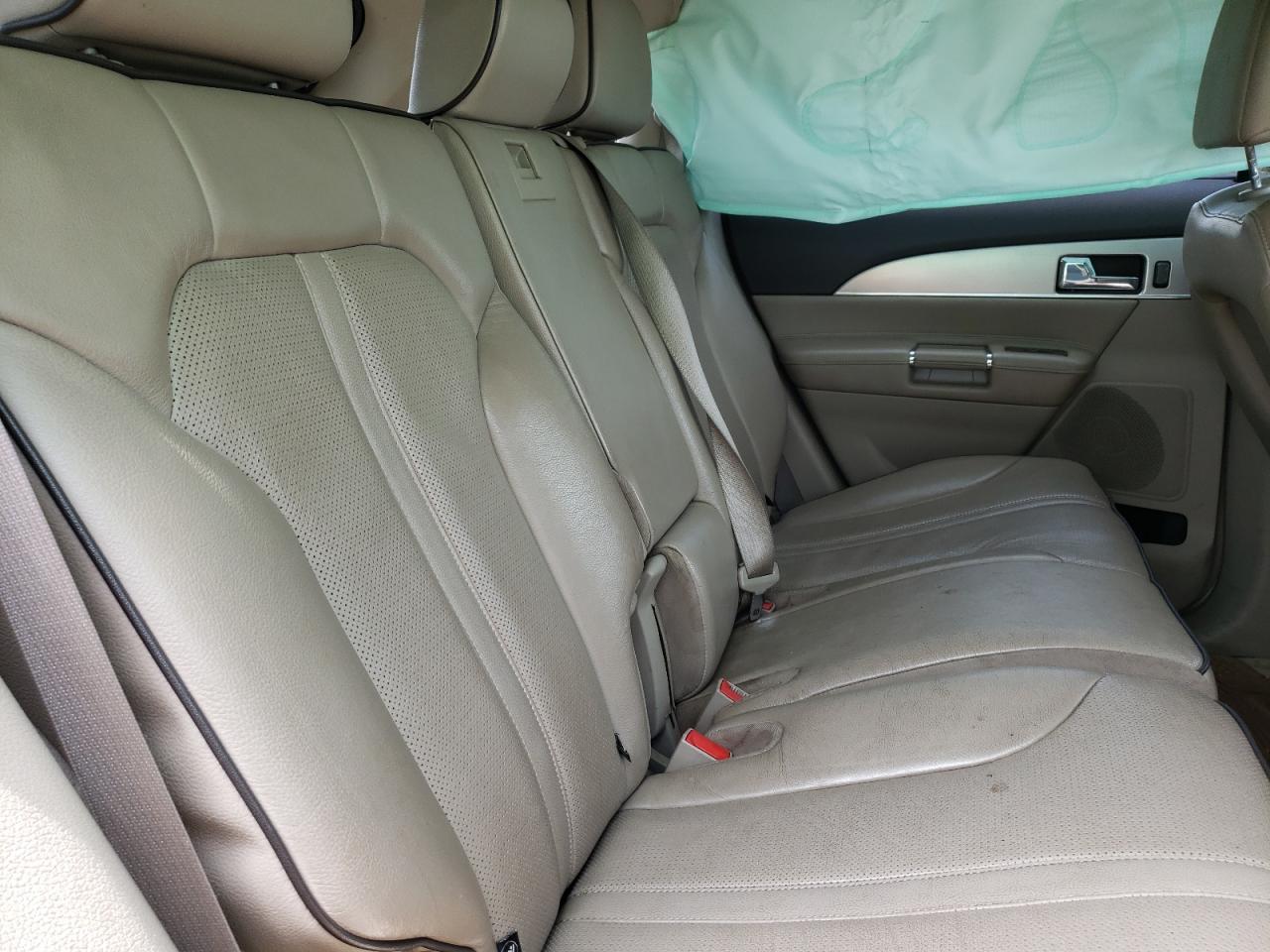 Photo 6 from auction – 2011 LINCOLN MKX with VIN 2LMDJ6JKXBBJ23081