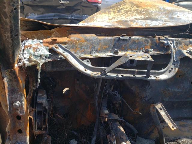 Photo 8 from auction – 2003 CHEVROLET SILVERADO with VIN 1GCHK23U43F228883