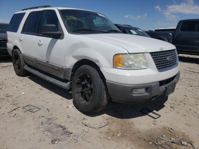 FORD EXPEDITION 2005 with VIN 1FMPU165X5LB00278 - Photo from auction