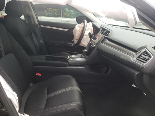Photo 5 from auction – 2020 HONDA CIVIC EX with VIN 19XFC1F34LE205213
