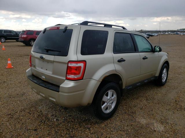 Photo 4 from auction – 2010 FORD ESCAPE XLT with VIN 1FMCU9D75AKC80075
